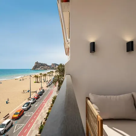 First Line By Leo Apartment Benidorm