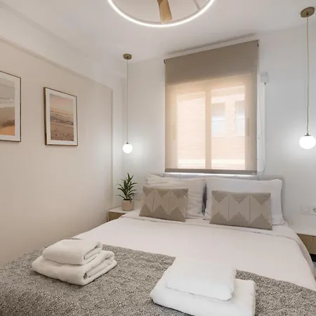 First Line By Leo Appartement