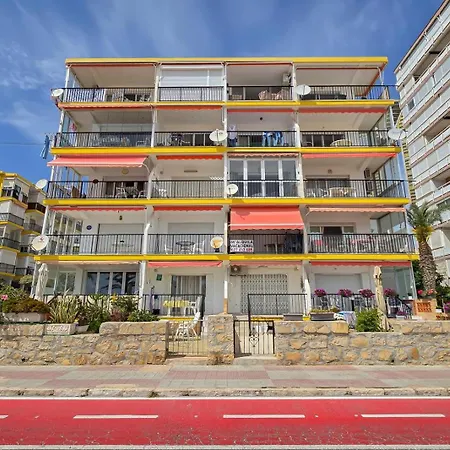 First Line By Leo Apartment Benidorm